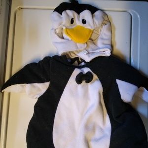 Penguin Halloween Costume